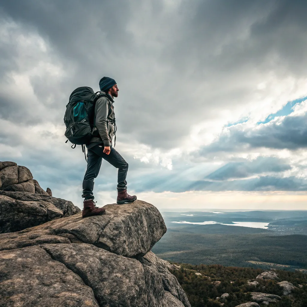 Adventure seeker