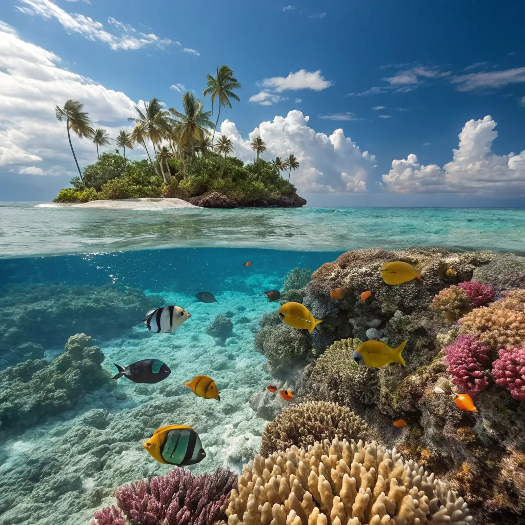 Exotic Destinations