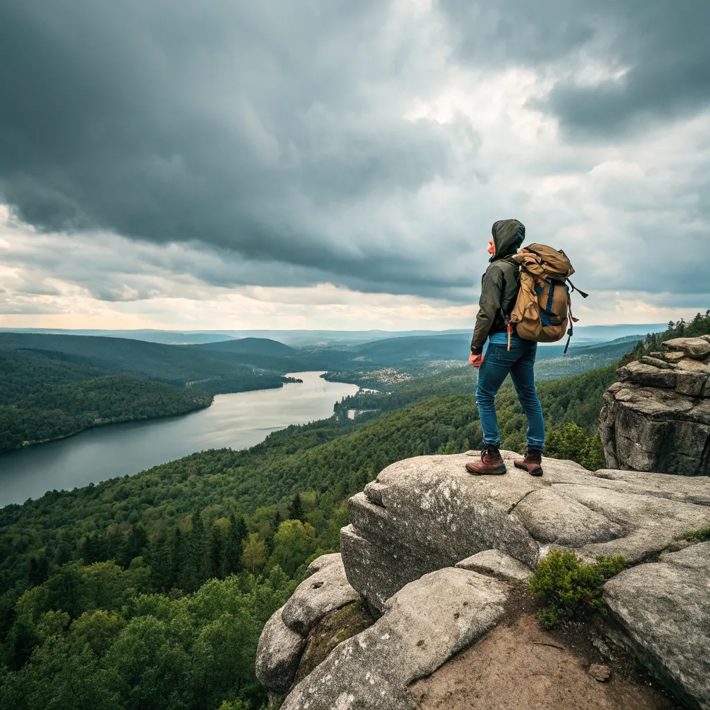 Exploring the World