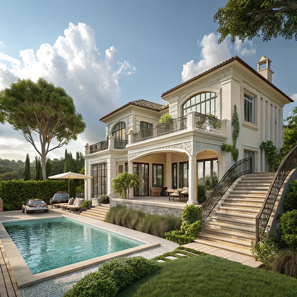 Luxury Stays