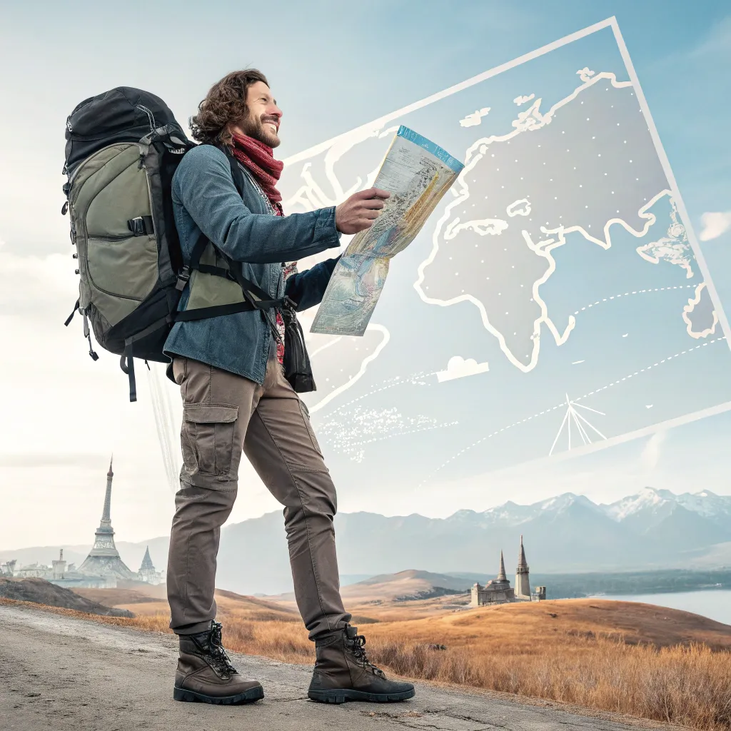 World traveler