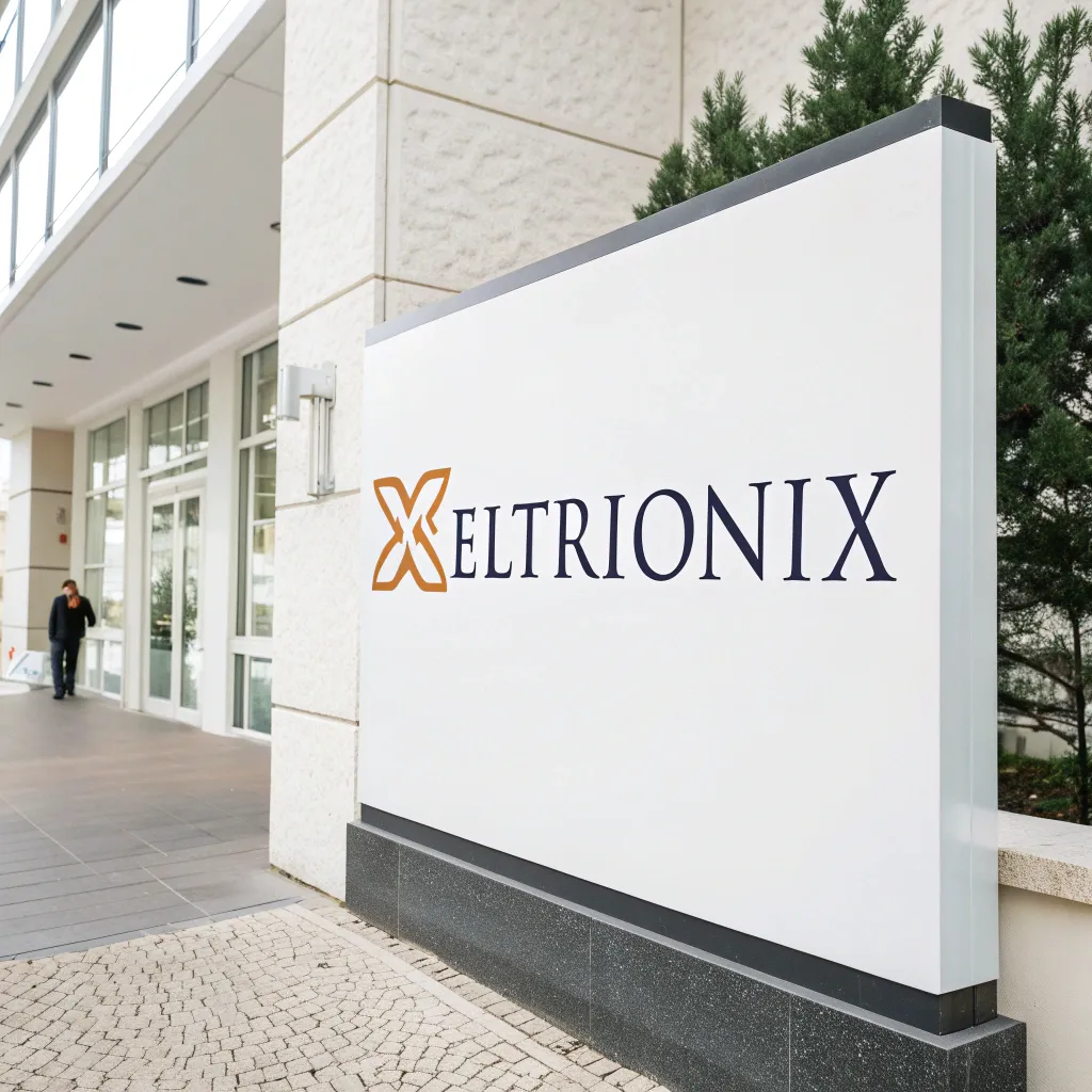 Xeltrionix Logo