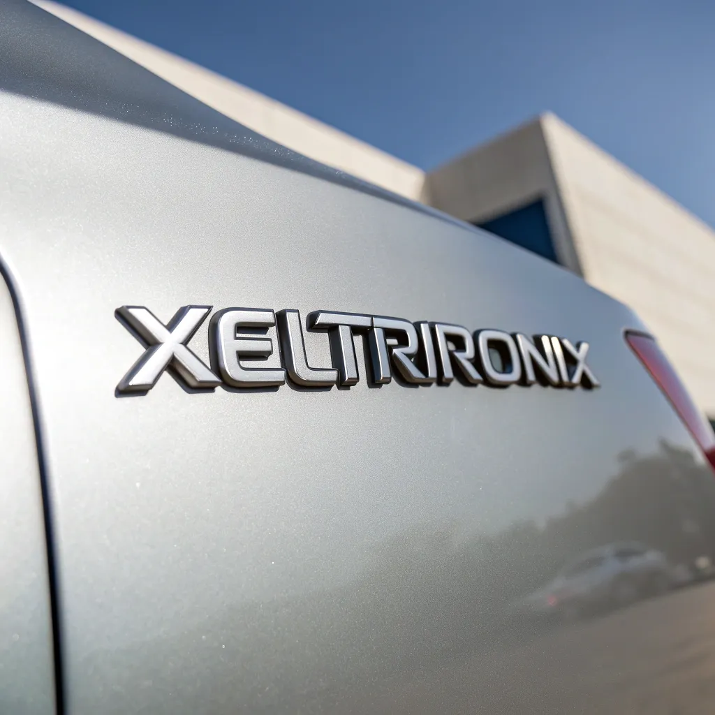 Xeltrionix Logo
